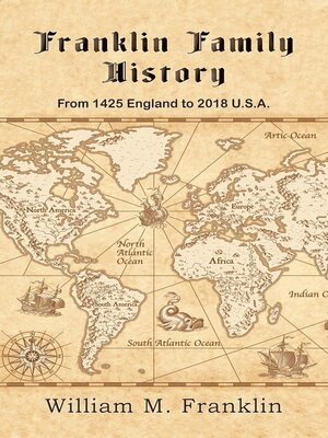 cover image of Franklin Family History